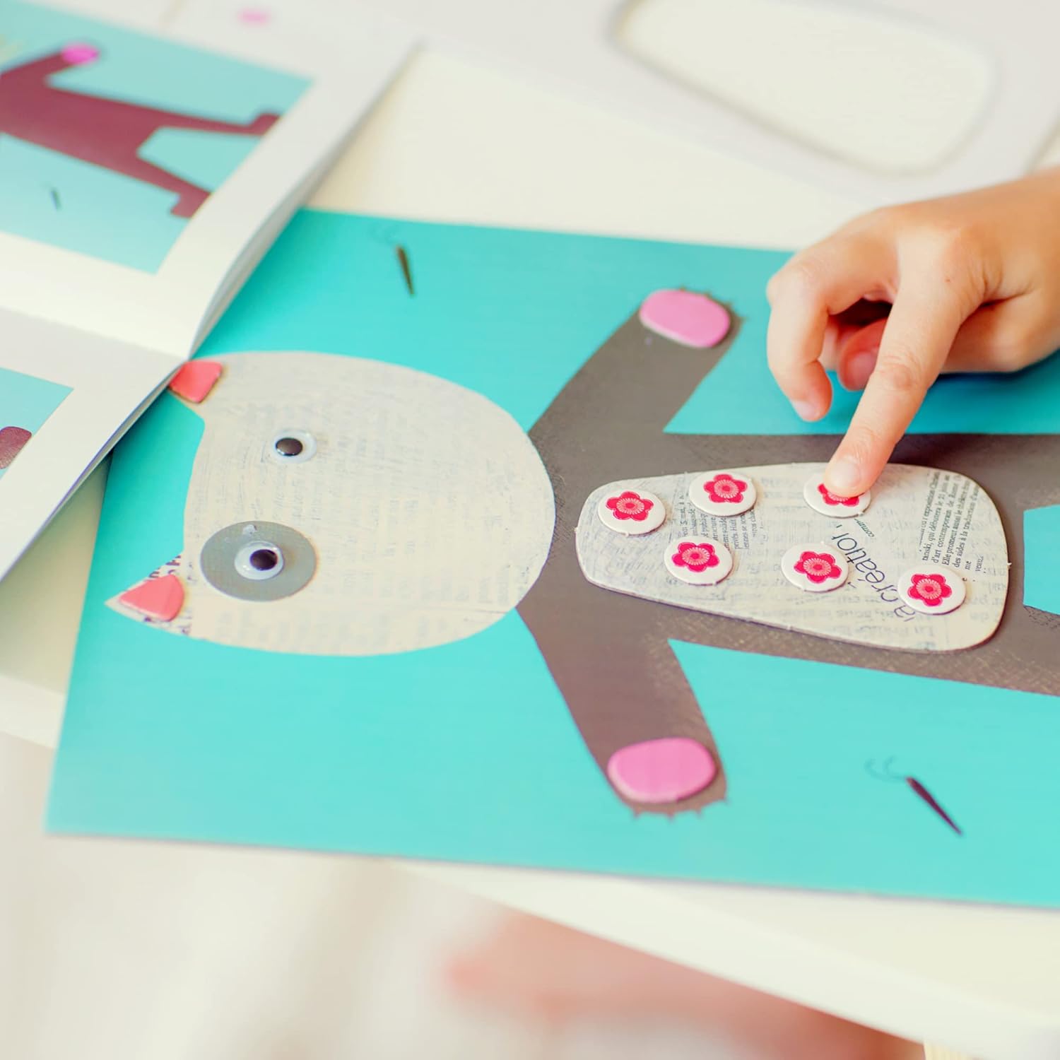 Creative Crafts & Activities